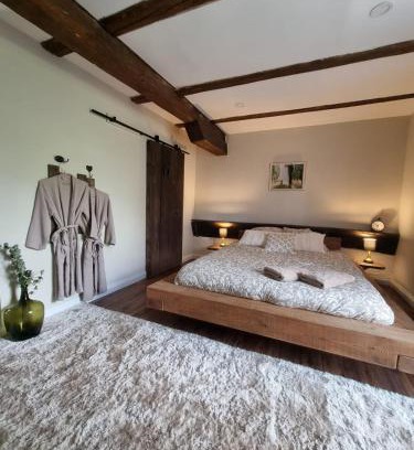 Richtolsheim Bed & Breakfast | Chambre indépendante n3 - Bretzel et Bergamote