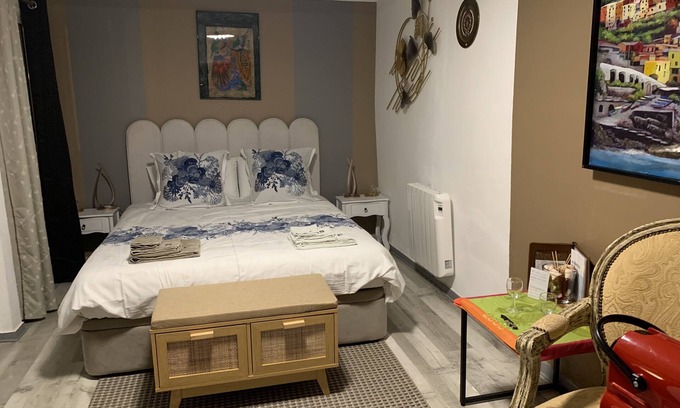 Sao Vicente Bed & Breakfast | Chambre Maya