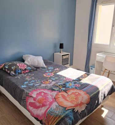 Montauban House | Chambre privée