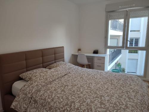 L'Hay-les-Roses Apartment | Chambre privée, M14, parking gratuit, proche Paris-Orly