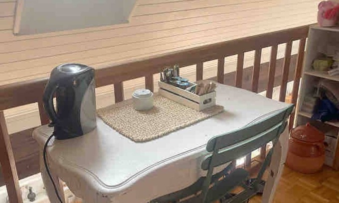 Chatel-Saint Denis Bed & Breakfast | Chambre, Salle de Bain et Toilettes Privatifs Dans Appartement à 2 pas du lac