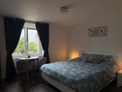 Champsac Bed & Breakfast | Chambre table d'hotes 2 à la ferme