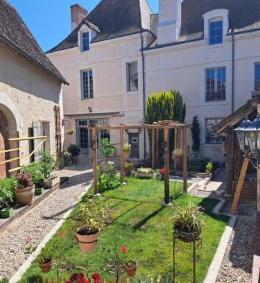 Preuilly-sur-Claise Bed & Breakfast | Chambres d'Hôtes L'Ecu