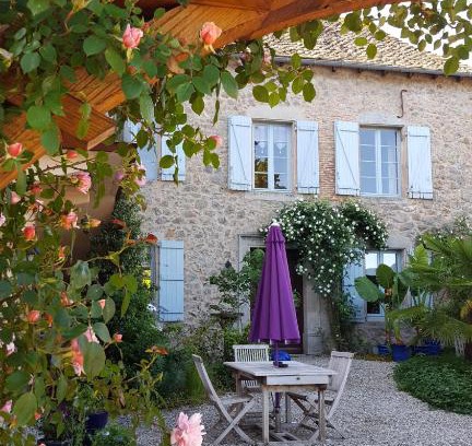 La Bastide-l'Eveque House | Chambres d’hôtes du Presbytère