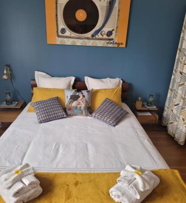 Labouheyre House | Chambres d'Hôte "Du chemin vert"