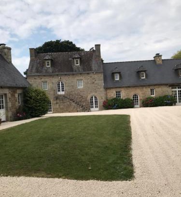 Ploumilliau Bed & Breakfast | Chambres d'hôtes à Keraudy