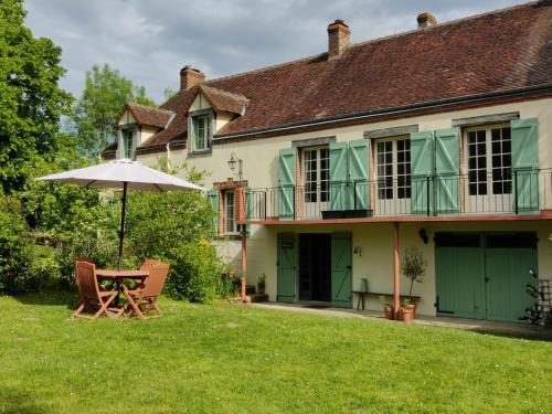 Eguzon-Chantome Bed & Breakfast | Chambres d'hôtes/B&B Chez Mon Rêve