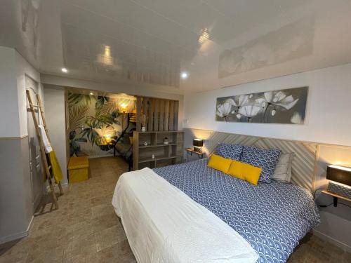 Saint-Michel-Mont-Mercure Bed & Breakfast | Chambres et tables d hôtes du Boiziller