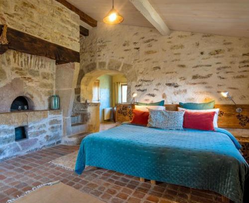 Boussac House | Chambres Mas del Lum