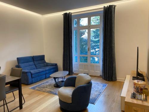 Chamonix City Centre Apartment | Chamonix - Majestic vue Mont Blanc