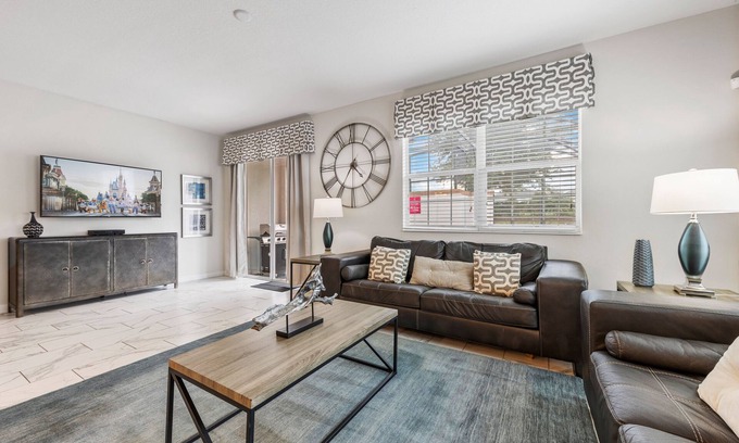 Davenport House | Championsgate 878 - Five Bedroom House, Sleeps 11