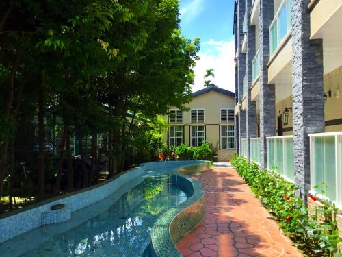 Jiji Bed & Breakfast | Champs Yazuh B&B