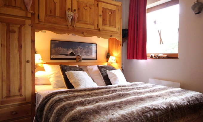 Chamrousse Apartment | Chamrousse - Cozy Apartment, 4 pers, 30m²