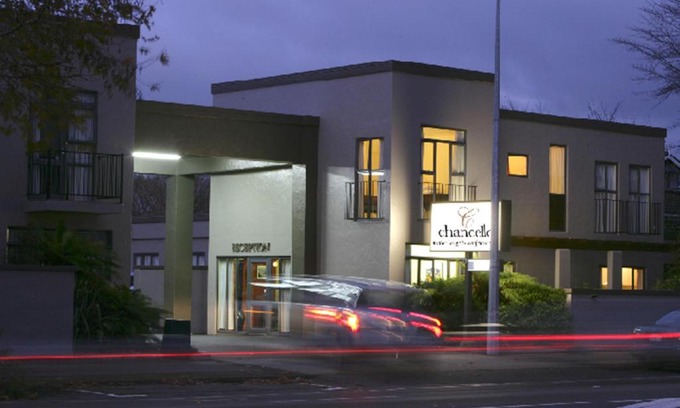 Palmerston North Hotel | Chancellor Motor Lodge and Conference Centre