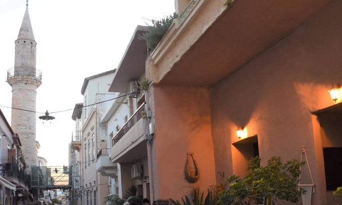 Old Town House | CHANIA 1548 Old Town Apts. Excellent location and Amazing hospitality.