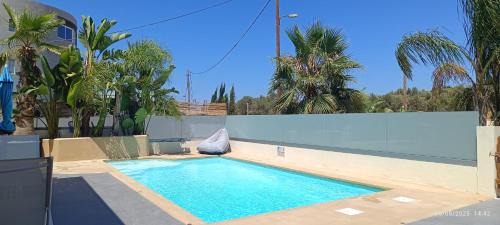 Daratsos Villa | Chania Olive Home