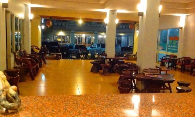 Chanthaburi Hotel | Chanthanee Hotel