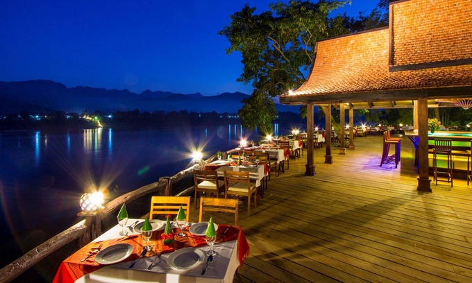 Luang Prabang Hotel | Chanthavinh Resort And Spa