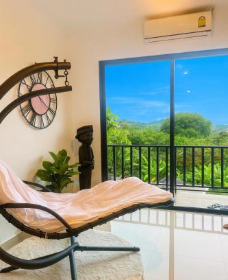 Wichit Apartment | Chaota Modern House