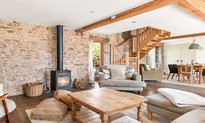 St Brides Apartment | Chapel Cottage - Luxury Cottages