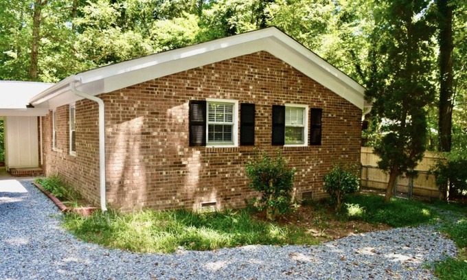 Chapel Hill House | Chapel Hill Bungalow