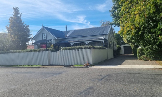 Greytown Cottage | Character cottage in private garden setting