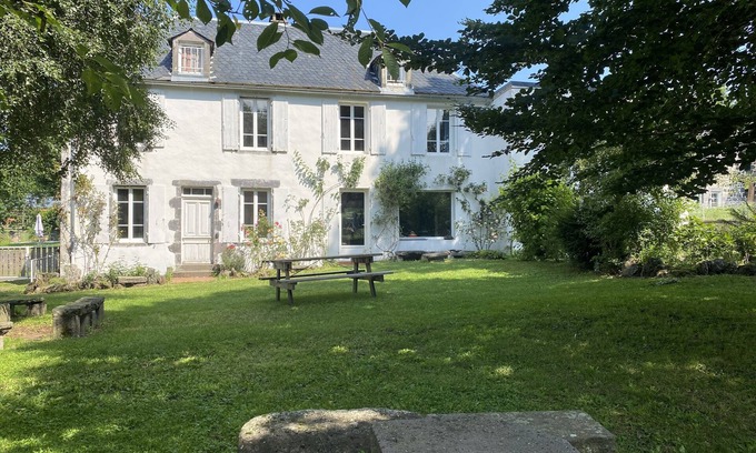 Nebouzat House | Character family home(lamaisondurioux)