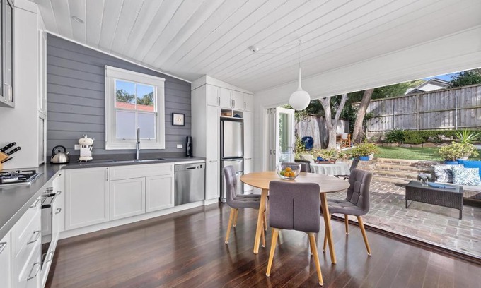 Rozelle House | Character on Cook Street