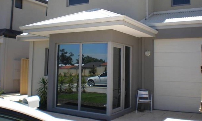 Ashby House | CHARLIES, Modern Townhouse