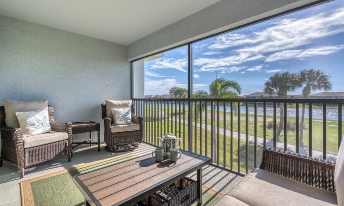 Punta Gorda House | Charlotte County Condo 5894: Heritage Golf Retreat