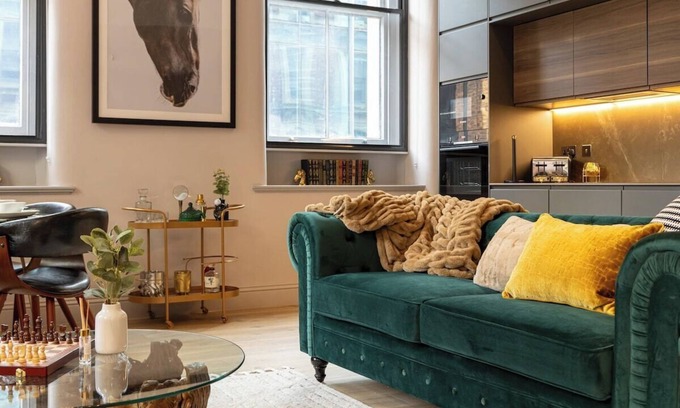 Manchester City Centre Apartment | Charlotte House Residence