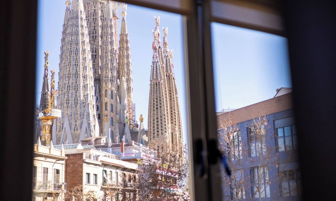 Gracia Apartment | Charm and comfort in the heart of Barcelona