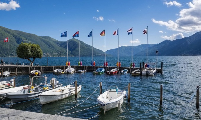 Ascona Apartment | Charm apartment