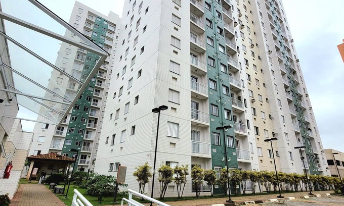 Ocian Apartment | Charming and comfortable apartment close to everything in Praia Grande
