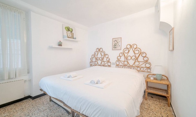 Camogli Apartment | Charm of Camogli! Seaside Holiday Apt x4