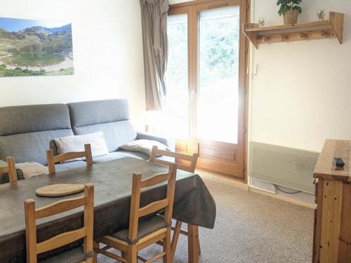 Prapoutel Apartment | Charmant 2 pièces au pied des pistes avec balcon et casier à skis - FR-1-557-78
