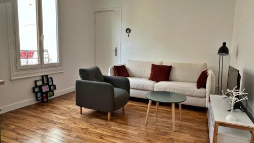 Cachan Apartment | Charmant 2 pièces calme proche Paris