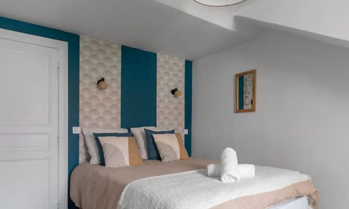 Cœur de Ville Apartment | Charmant 2 pièces Centre Ville