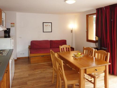 Eygliers Apartment | Charmant 2 pièces pour 6 avec piscine, jacuzzi et sauna - Les Orres - FR-1-322-373