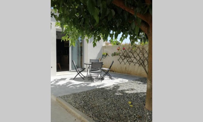Pont-de-l'Isere Apartment | CHARMANT APPARTEMENT AVEC TERRASSE