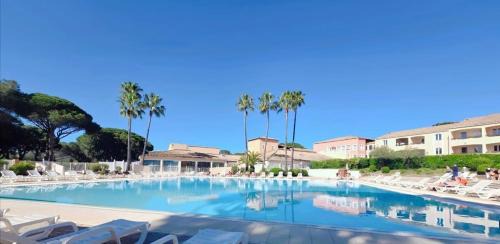 Valescure Apartment | Charmant Appartement climatisé - Wifi