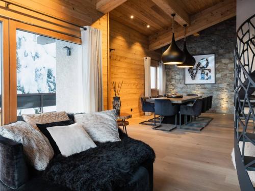 La Clusaz Apartment | Charmant appartement 4 chambres, 8 pers, proche pistes et centre, classé 4*, équipements modernes - FR-1-304-284