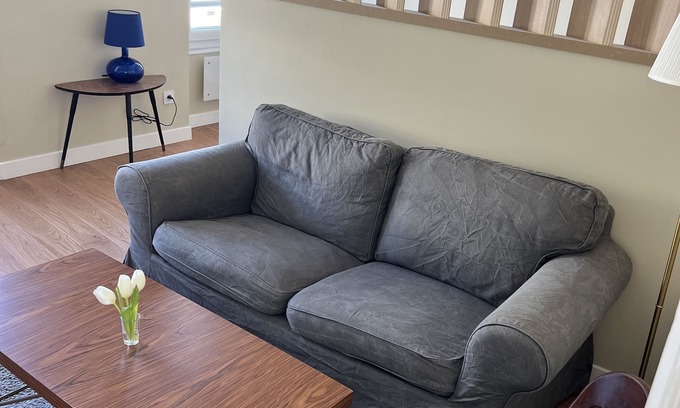 Porte-Saint-Martin Apartment | Charmant Appartement Canal Saint Martin