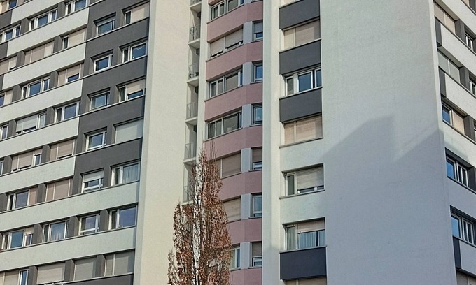 Esplanade Apartment | Charmant appartement Strasbourg centre avec parking