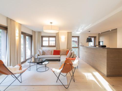 Le Praz Apartment | Charmant appartement neuf proche des pistes à Courchevel Le Praz, parking et wifi inclus - FR-1-568-45