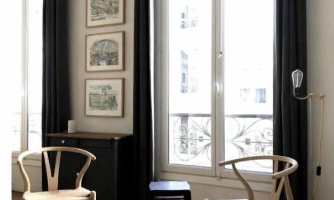 Latin Apartment | Charmant Appartement Parisien