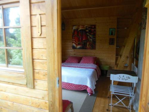 Vielle-Saint-Girons Ski Chalet | Charmant chalet en bois