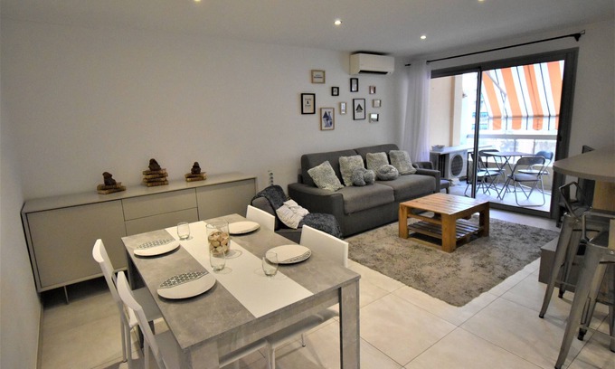 Menton Apartment | Charmant Deux Pièces