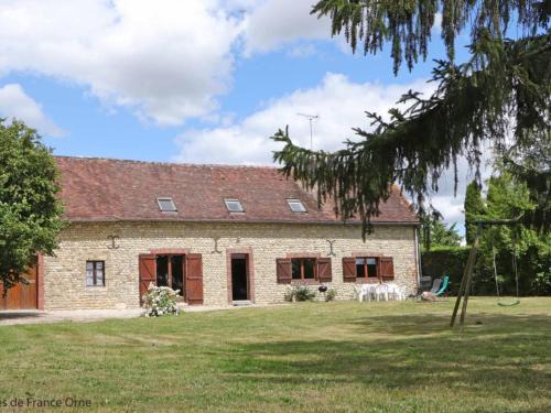Saint-Germain-de-Martigny House | Charmante longère avec jardin et animaux bienvenus - FR-1-497-161
