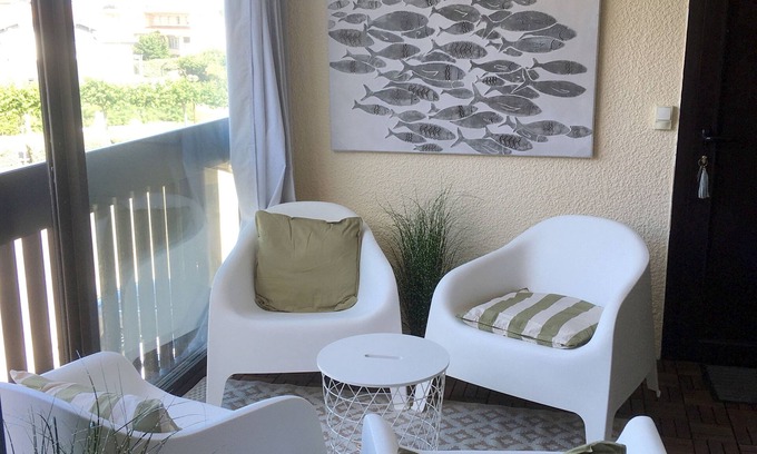 Vieux-Boucau-les-Bains Apartment | Charmant Appartement à 2 pas du lac et de la Plage